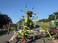 Tedder Claas 870 T