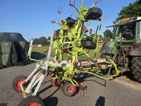 Tedder Claas 870 T