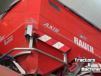 Fertilizer spreader Rauch Axis 30.1W Kunstmeststrooier