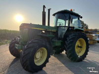Tractor John Deere 4255