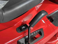 Ride-on mower Solo T15-933HDA Zitmaaier