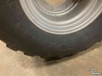Wheels, Tyres, Rims & Dual spacers Vredestein 500/50-17