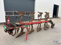 Ploughs Kverneland 4 schaar ploeg