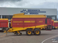 Self-loading wagon Schuitemaker Rapide 135 V opraapdoseerwagen