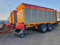 Self-loading wagon Veenhuis Combi 2200