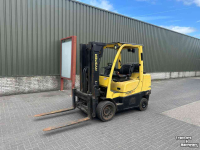 Forklift Hyster S 4.0 FT Compact Gas heftruck