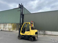 Forklift Hyster S 4.0 FT Compact Gas heftruck