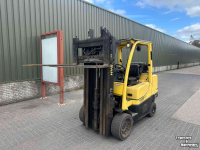Forklift Hyster S 4.0 FT Compact Gas heftruck