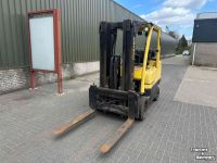 Forklift Hyster S 4.0 FT Compact Gas heftruck