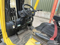 Forklift Hyster S 4.0 FT Compact Gas heftruck