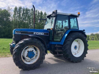 Tractor Ford 8340