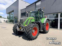 Tractor Fendt 718