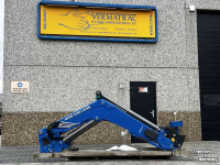 Front-end loader New Holland New Holland 735LA  STOLL  FZ-33.1  Profiline 110cm