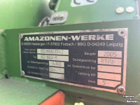 Vegetable- / Precision-seed drill Amazone ED 602-K