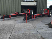 Other agricultural transport equipment and accessories  Kistenwagen