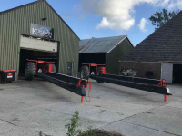 Other agricultural transport equipment and accessories  Kistenwagen