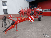 Tedder Lely LOTUS 1020