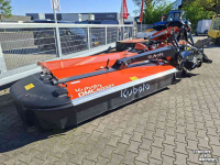 Mower Kubota DM 6032T en DM 7032T maaier frontmaaier