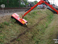 Flail mower Boxer AM110-46
