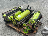 Other harvesters and accessories  Claas Jaguar 600 Serie korrelkneuzer