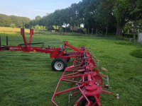 Tedder Lely Lotus 900 profi