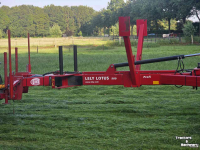 Tedder Lely Lotus 900 profi