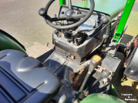 Small-track Tractor Fendt 280PA