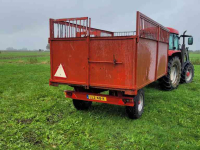 Dumptrailer Agromet T 045