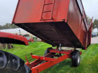 Dumptrailer Agromet T 045