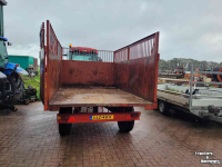 Dumptrailer Agromet T 045