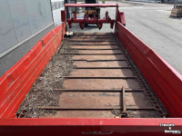 Manure spreader JF AV 50