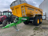 Dumptrailer Joskin Advantage Trans-KTP 24/54 kipper