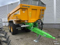 Dumptrailer Joskin Advantage Trans-KTP 24/54 kipper