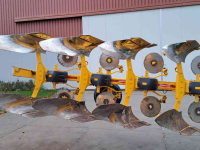 Ploughs Rumptstad Optimus 480 4-schaar Vario-ploeg