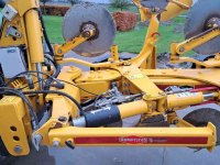 Ploughs Rumptstad Optimus 480 4-schaar Vario-ploeg