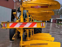 Ploughs Rumptstad Optimus 480 4-schaar Vario-ploeg