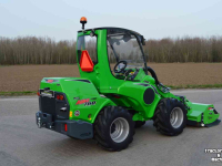 Wheelloader Avant 760i TDS Kniklader/Shovel/Wiellader