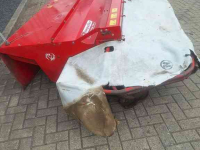 Mower Lely 320MC Schijvenmaaier