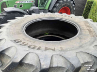 Wheels, Tyres, Rims & Dual spacers Trelleborg VF750/70R44