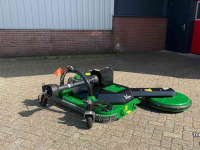 Rotary mower Geo GB 120 DD Maaidek