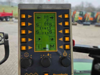 Manure umbilical systems Veenhuis Euro 1200, 12m sleepslang