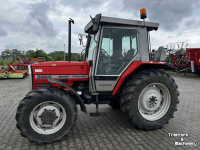 Tractor Massey Ferguson 3065 Autotronic Tractor