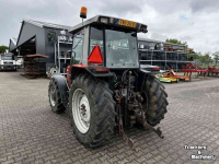 Tractor Massey Ferguson 3065 Autotronic Tractor