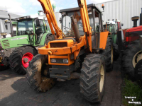 Tractor Renault 6114 rs