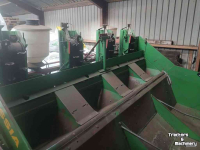 Potato planter Hassia Pootmachine 4-rij