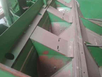 Potato planter Hassia Pootmachine 4-rij