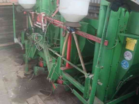 Potato planter Hassia Pootmachine 4-rij