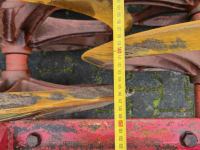 Furrow presses  Vorenpakker 150 cm, 1.5 mtr