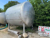Fertilizer Silo  RVS 33000