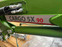 Front-end loader Fendt cargo 5 x 90